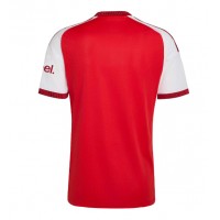 Arsenal Hemmatröja 2026-27 Kortärmad